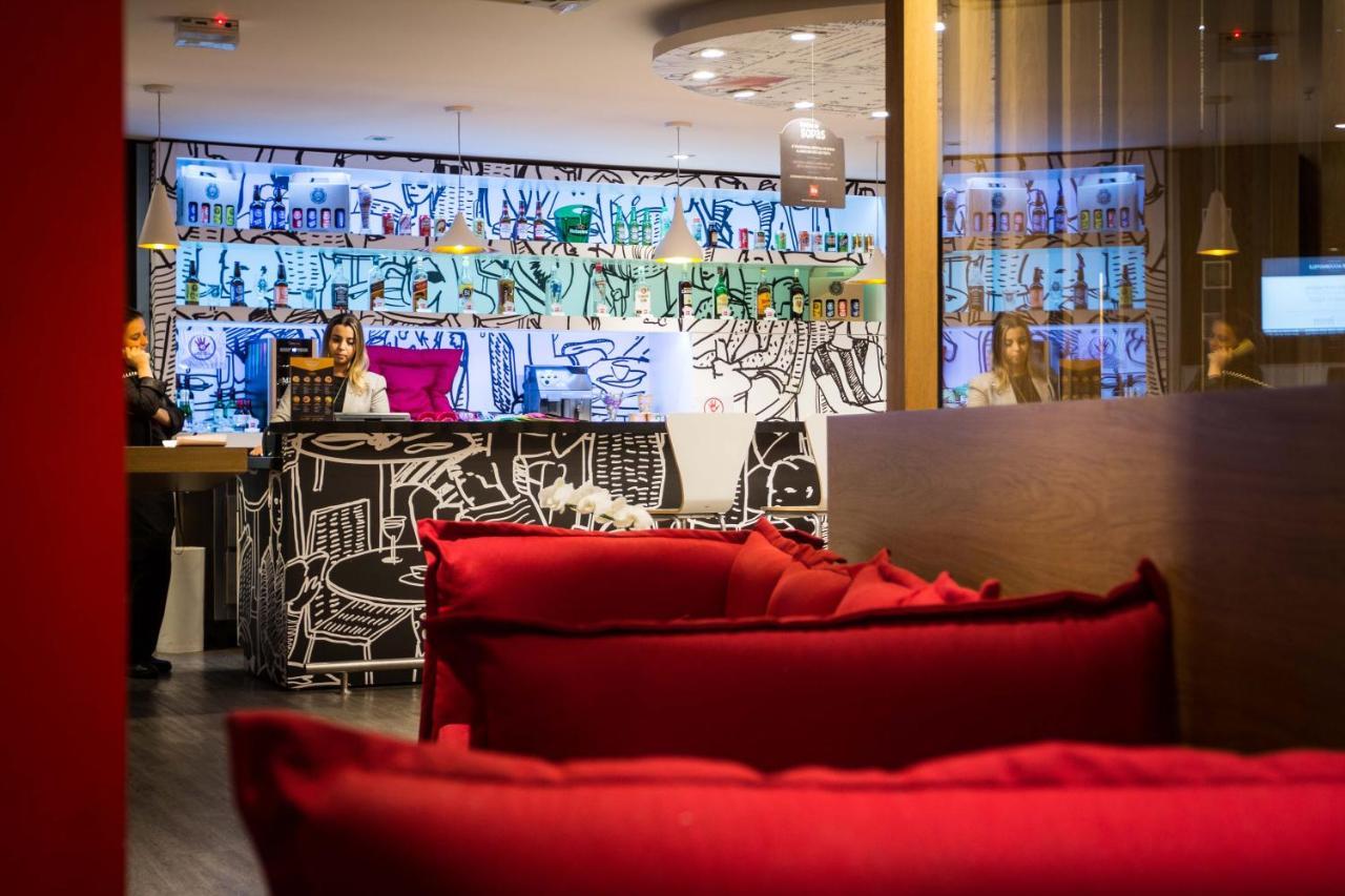 Ibis Sao Jose Dos Campos Colinas Hotel Екстериор снимка
