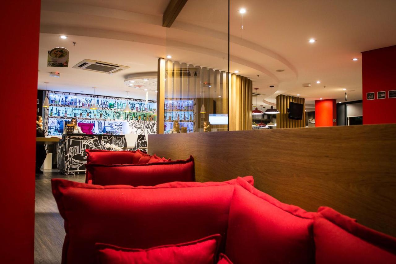 Ibis Sao Jose Dos Campos Colinas Hotel Екстериор снимка