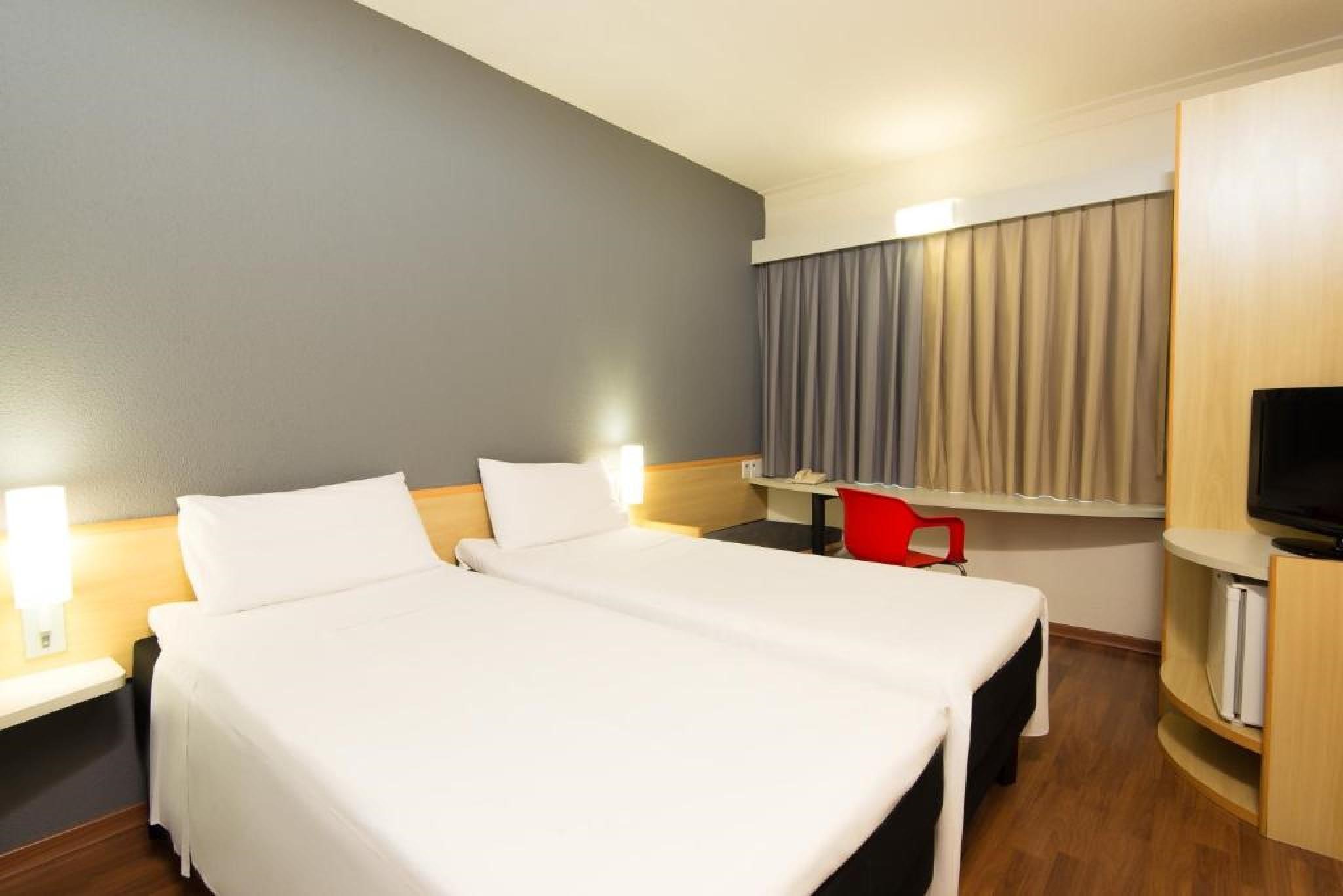 Ibis Sao Jose Dos Campos Colinas Hotel Екстериор снимка