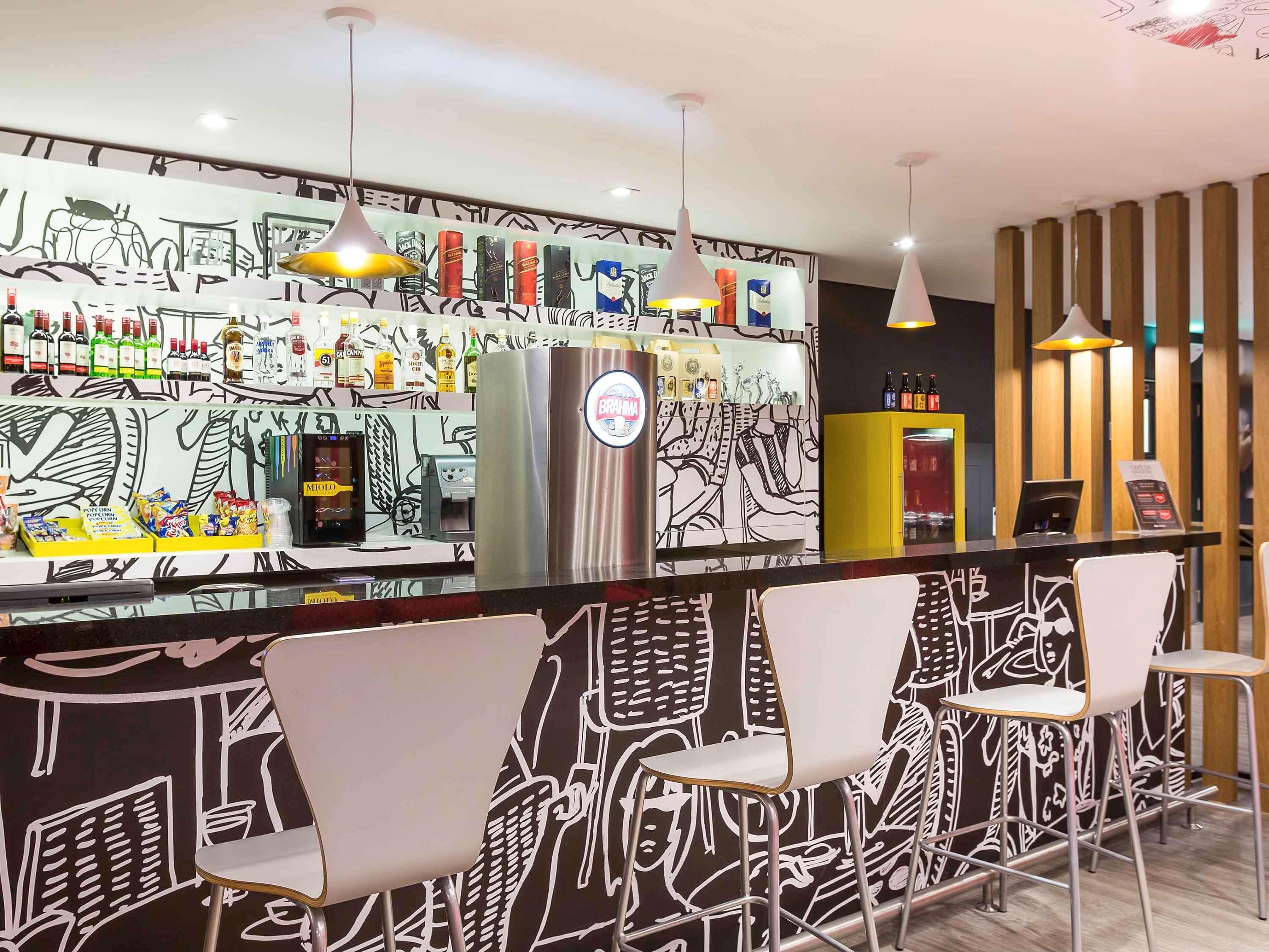 Ibis Sao Jose Dos Campos Colinas Hotel Екстериор снимка