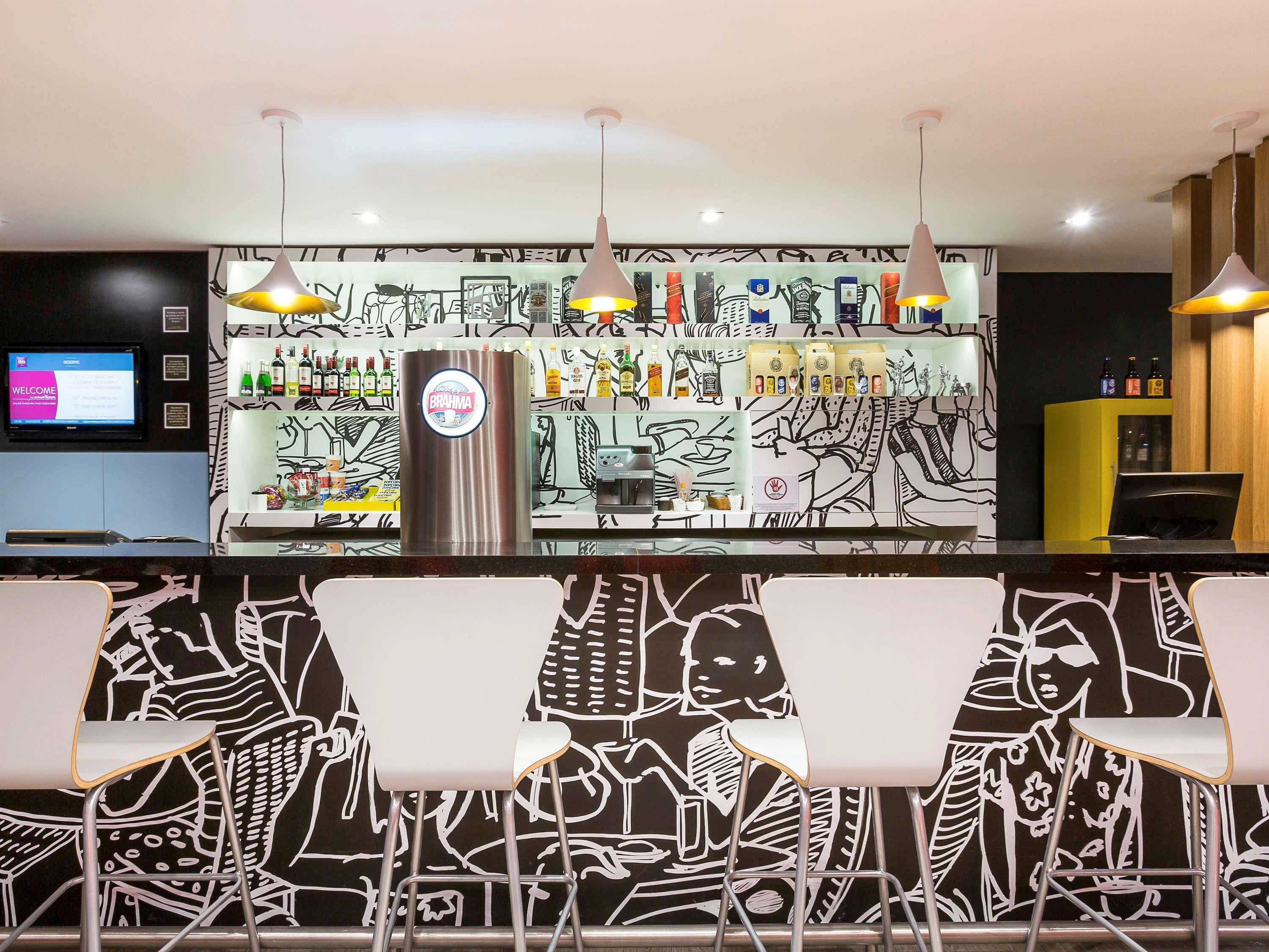 Ibis Sao Jose Dos Campos Colinas Hotel Екстериор снимка