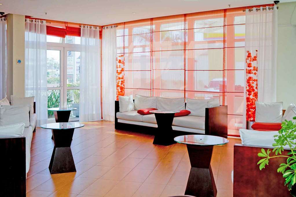 Ibis Sao Jose Dos Campos Colinas Hotel Ресторант снимка