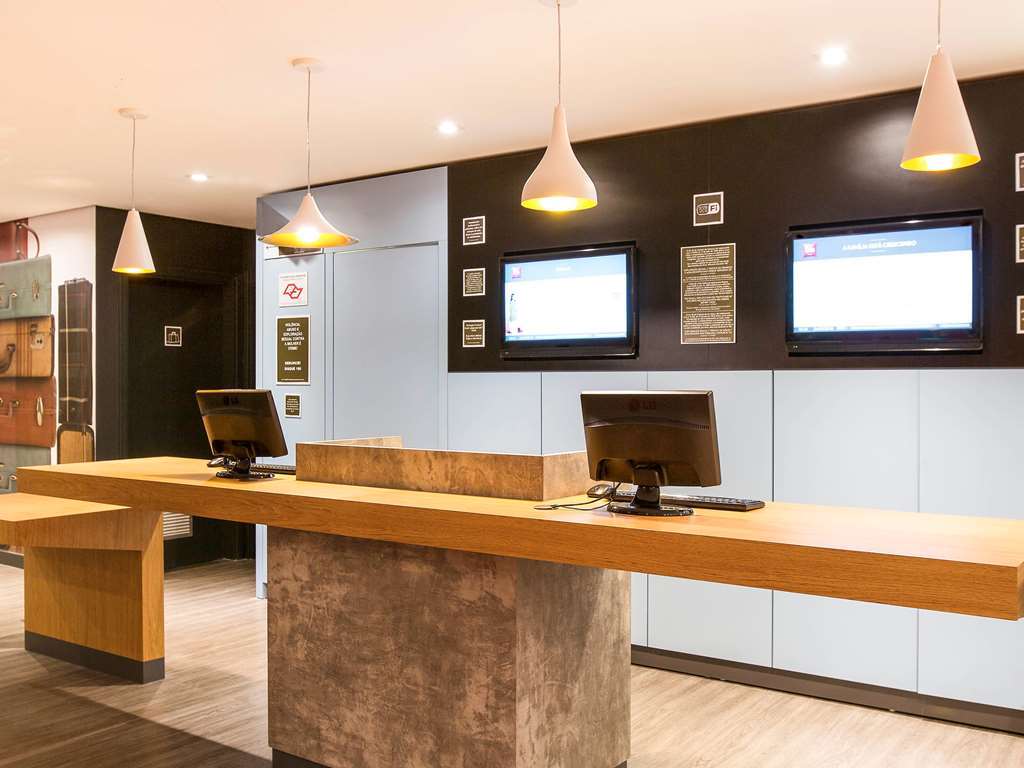 Ibis Sao Jose Dos Campos Colinas Hotel Екстериор снимка