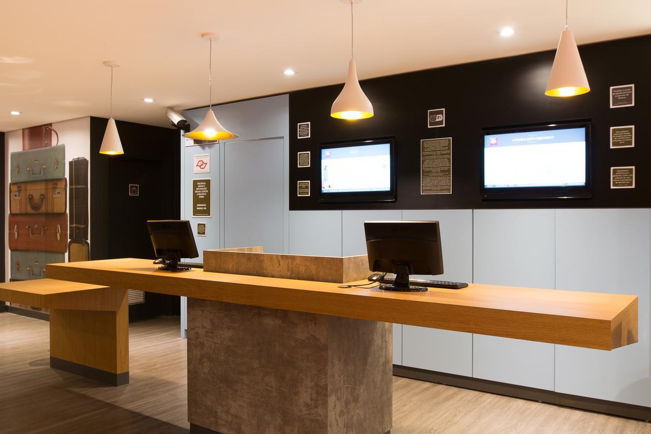 Ibis Sao Jose Dos Campos Colinas Hotel Екстериор снимка