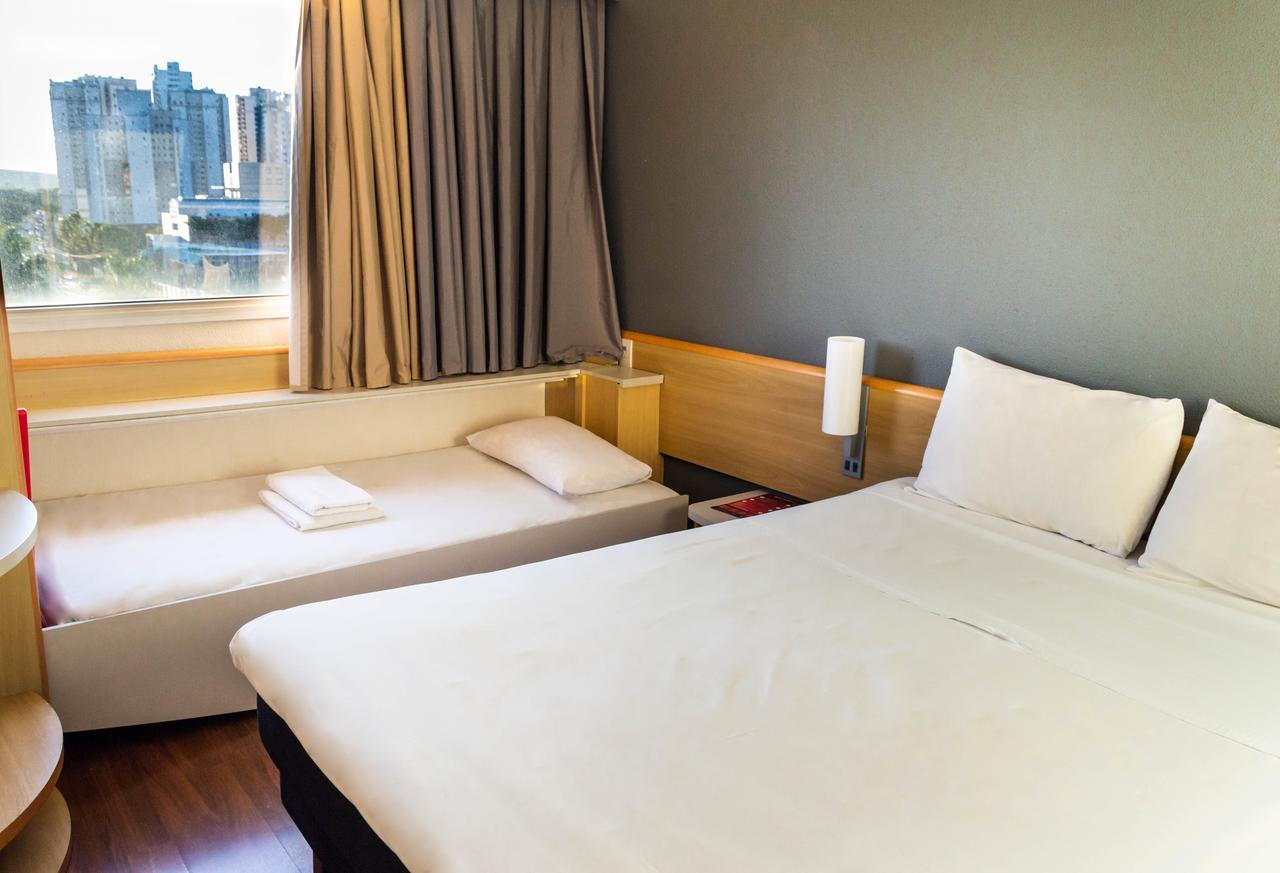 Ibis Sao Jose Dos Campos Colinas Hotel Екстериор снимка