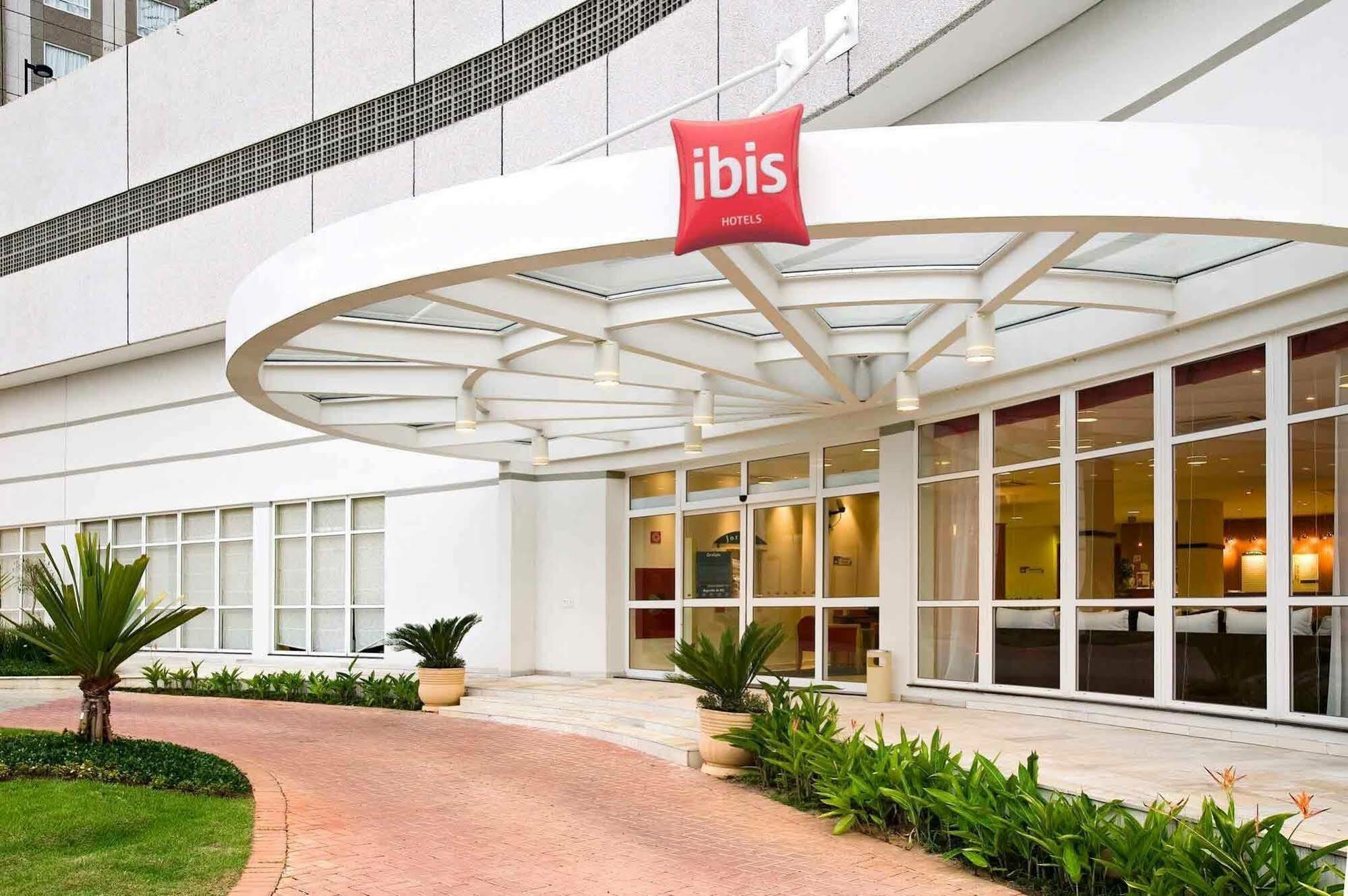Ibis Sao Jose Dos Campos Colinas Hotel Екстериор снимка