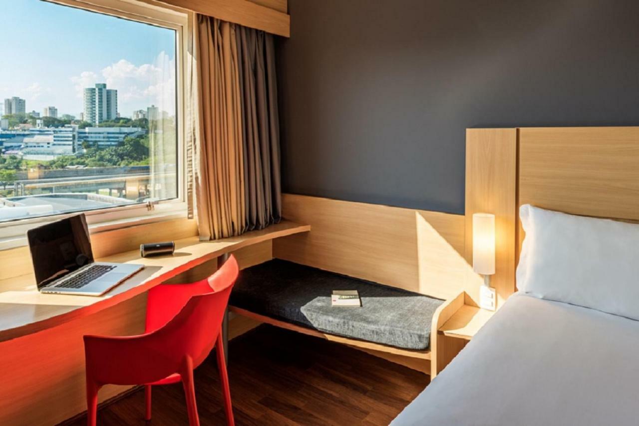 Ibis Sao Jose Dos Campos Colinas Hotel Екстериор снимка
